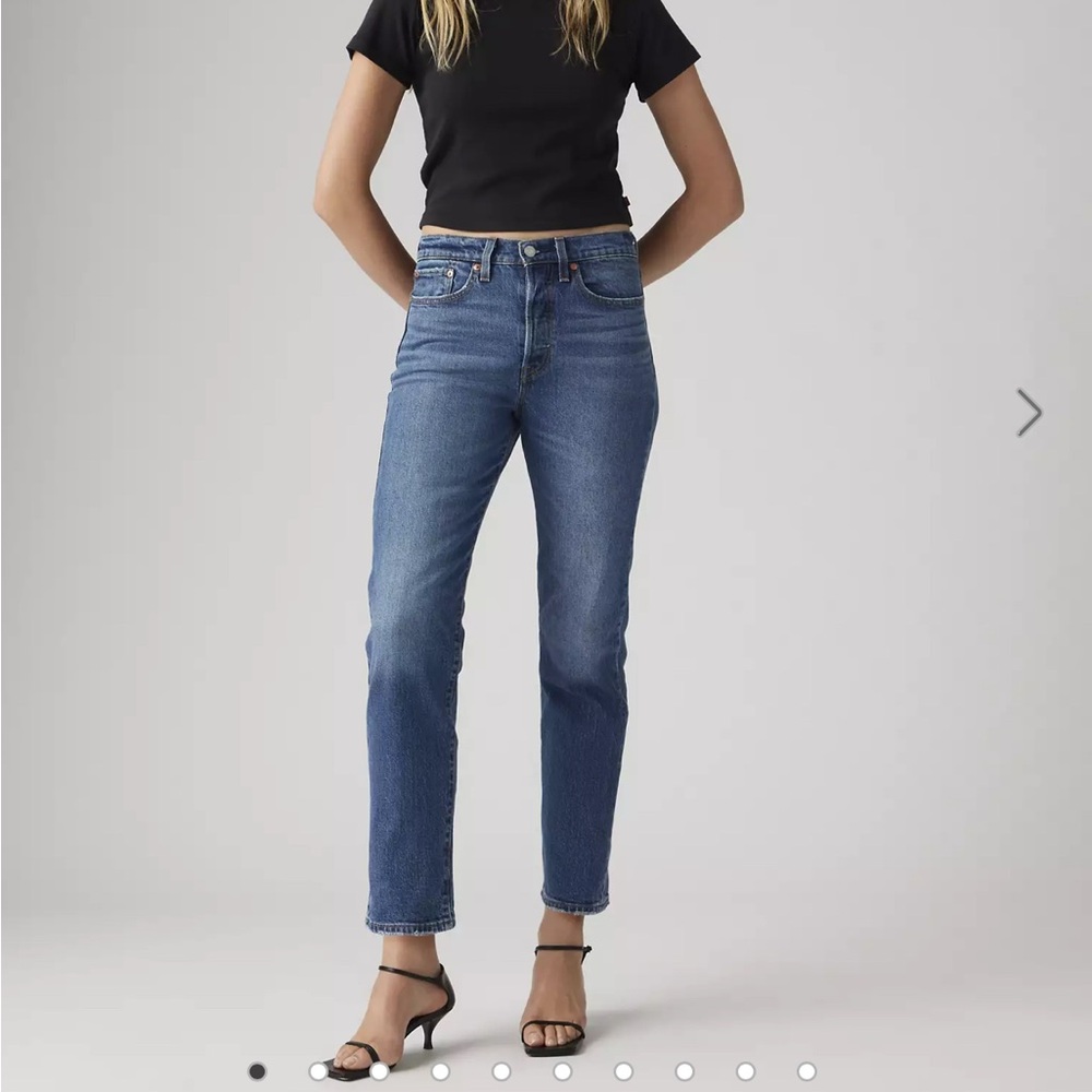 Levi’s wedgie Straight